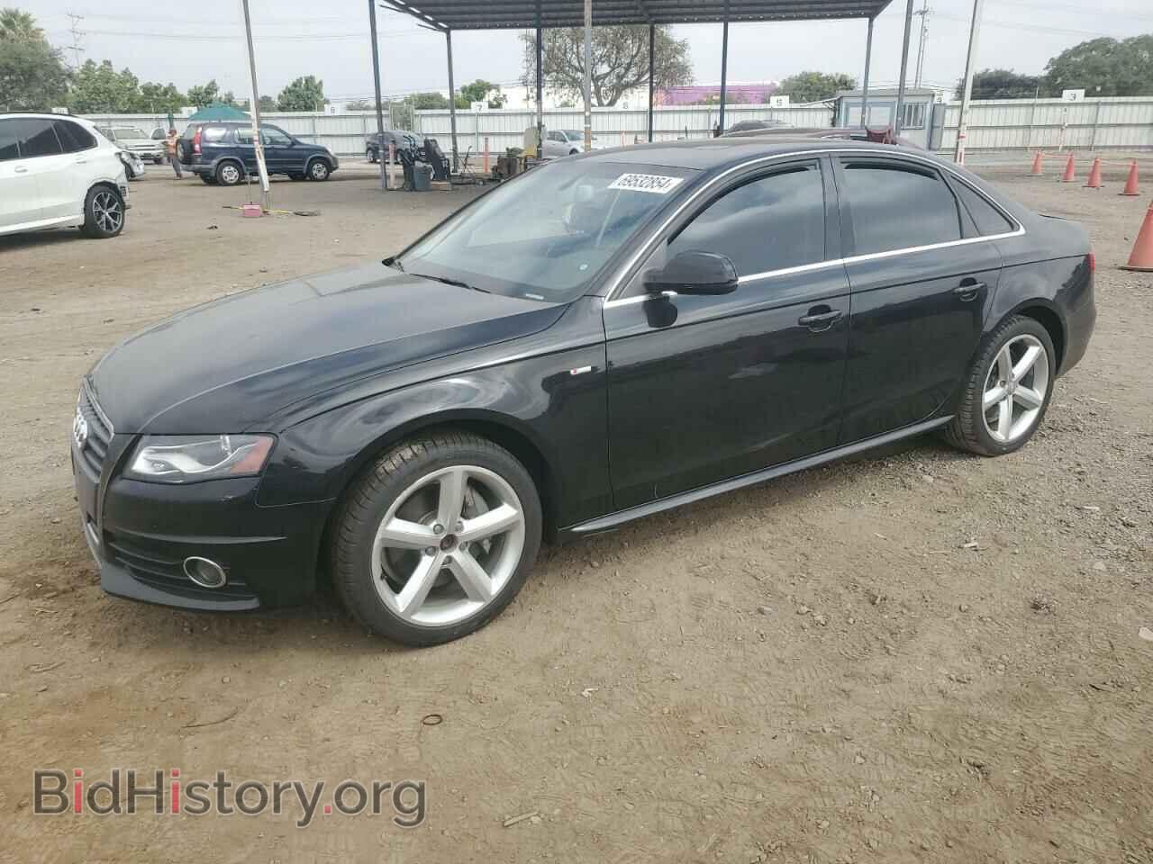 Photo WAUFFAFL7CA094678 - AUDI A4 2012