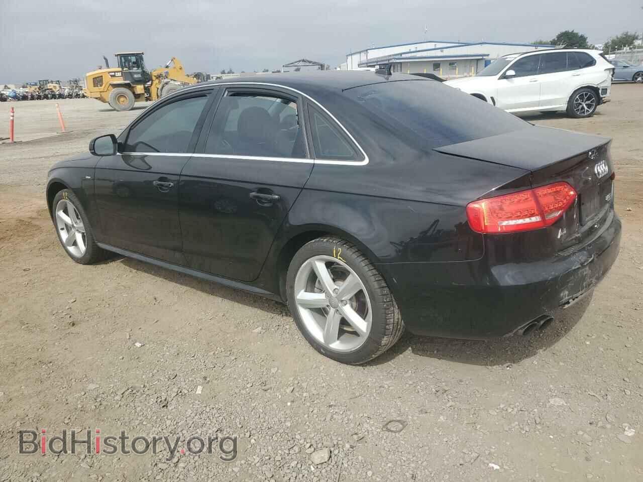 2012 AUDI A4 - VIN: WAUFFAFL7CA094678 - Photo 2