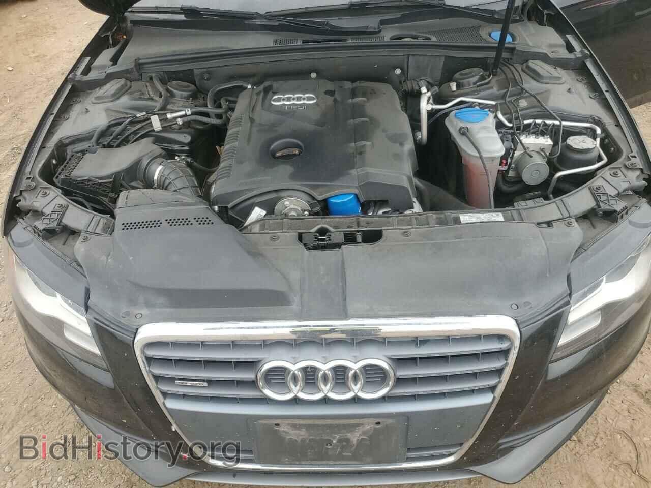 2012 AUDI A4 - VIN: WAUFFAFL7CA094678 - Photo 11