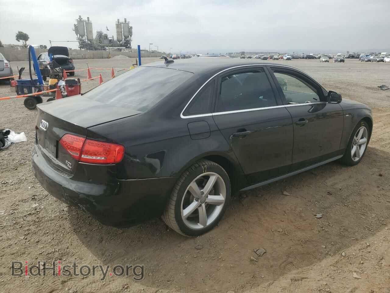 2012 AUDI A4 - VIN: WAUFFAFL7CA094678 - Photo 3