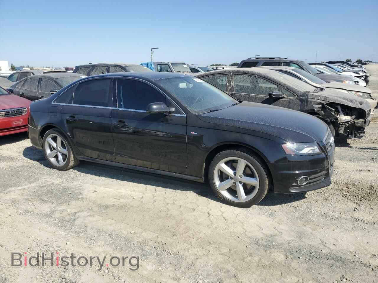 2012 AUDI A4 - VIN: WAUFFAFL7CA094678 - Photo 4