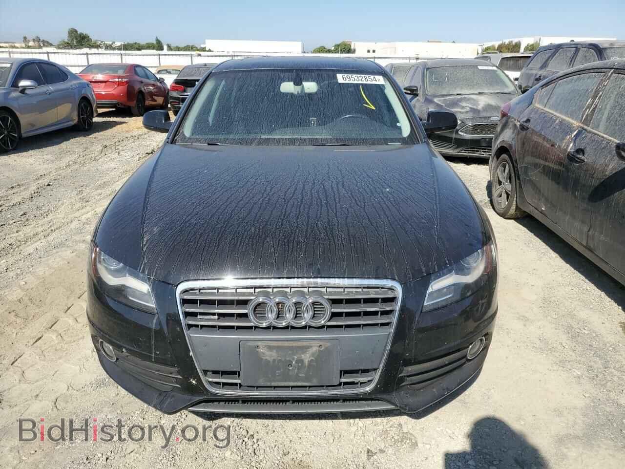 2012 AUDI A4 - VIN: WAUFFAFL7CA094678 - Photo 5