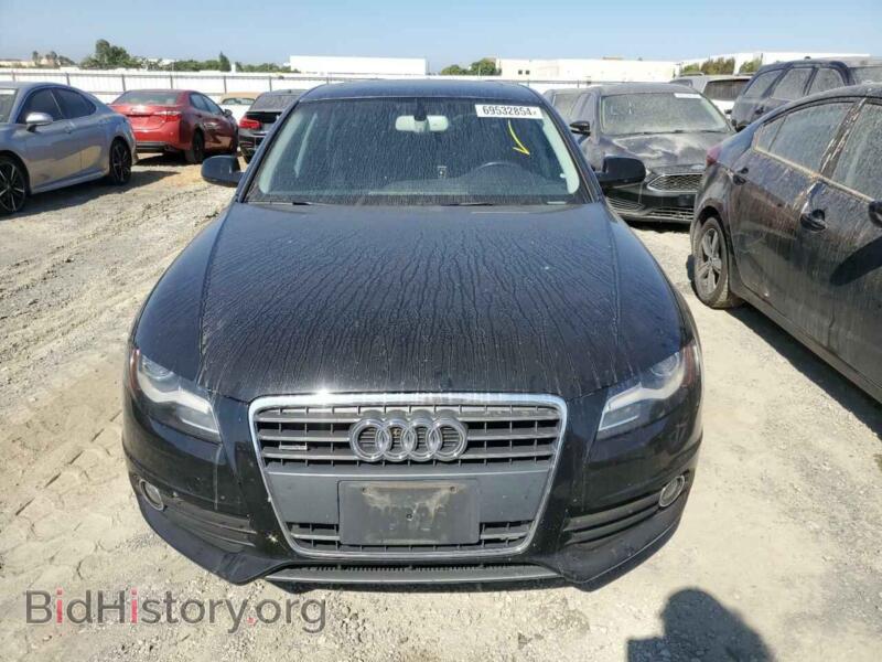 2012 Audi A4 (VIN WAUFFAFL7CA094678) — photo 5 of 12