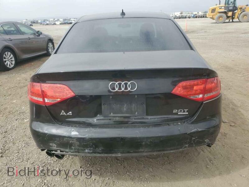 2012 Audi A4 (VIN WAUFFAFL7CA094678) — photo 6 of 12