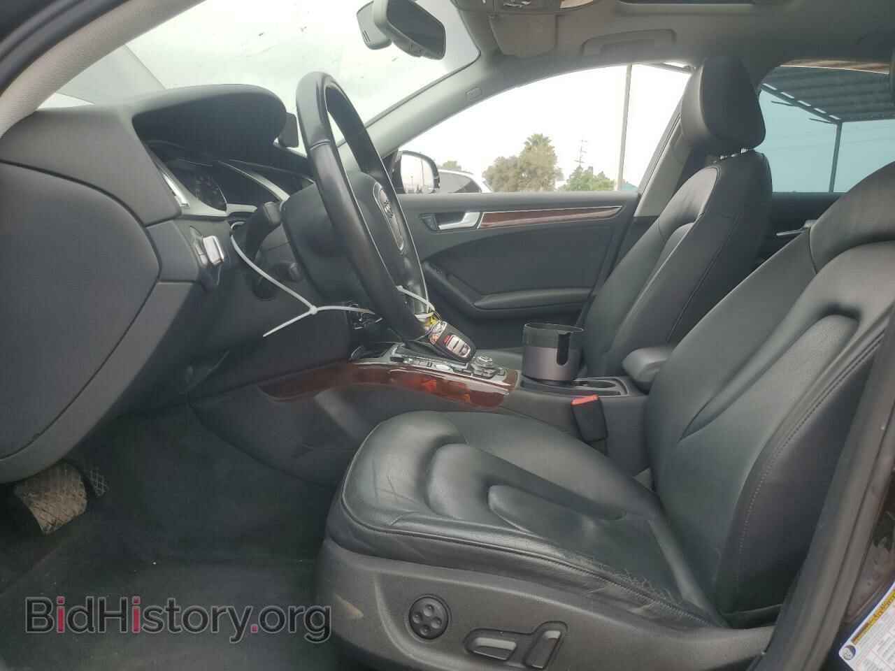 2012 AUDI A4 - VIN: WAUFFAFL7CA094678 - Photo 7