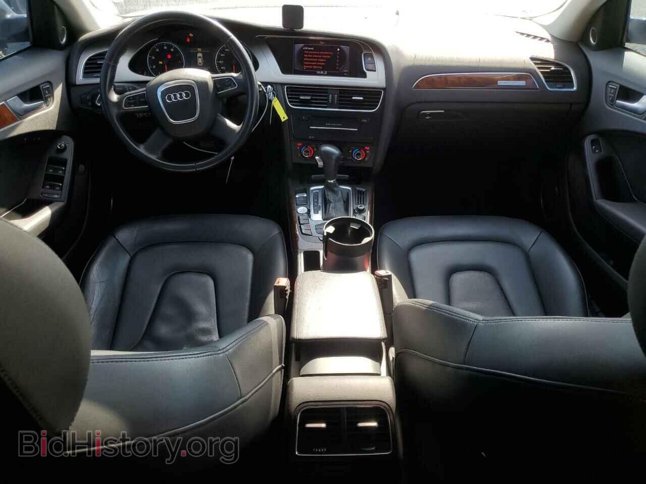2012 AUDI A4 - VIN: WAUFFAFL7CA094678 - Photo 8