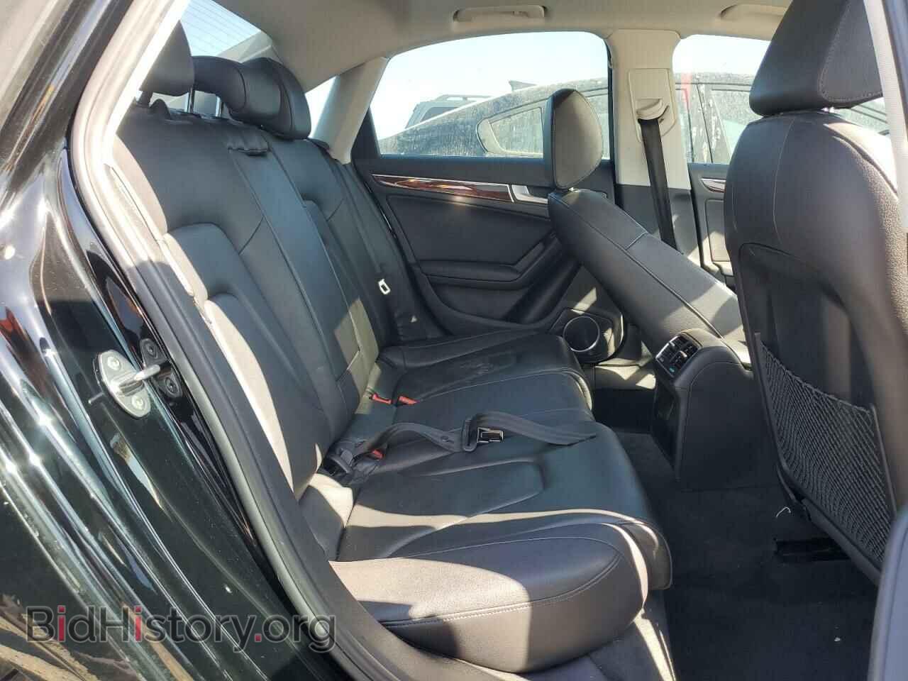 2012 AUDI A4 - VIN: WAUFFAFL7CA094678 - Photo 10