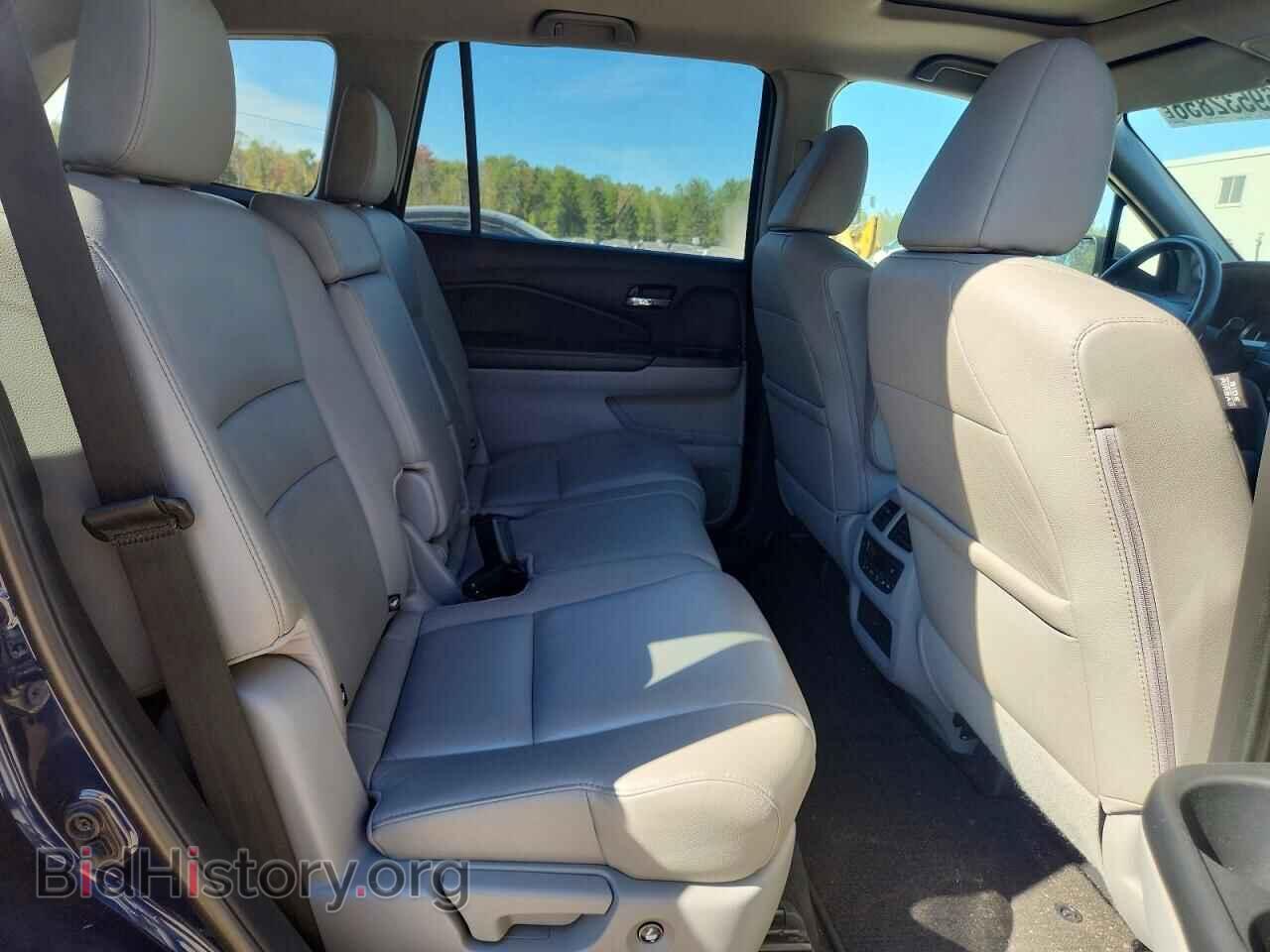 2016 HONDA PILOT - VIN: 5FNYF6H74GB502950 - Фото 11