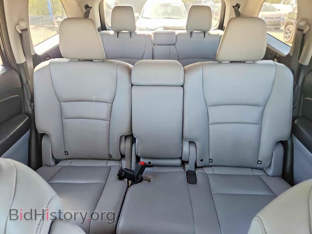 2016 HONDA PILOT - VIN: 5FNYF6H74GB502950 - Фото 10