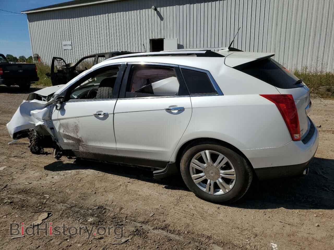 2012 CADILLAC SRX - VIN: 3GYFNAE37CS646860 - Фото 2