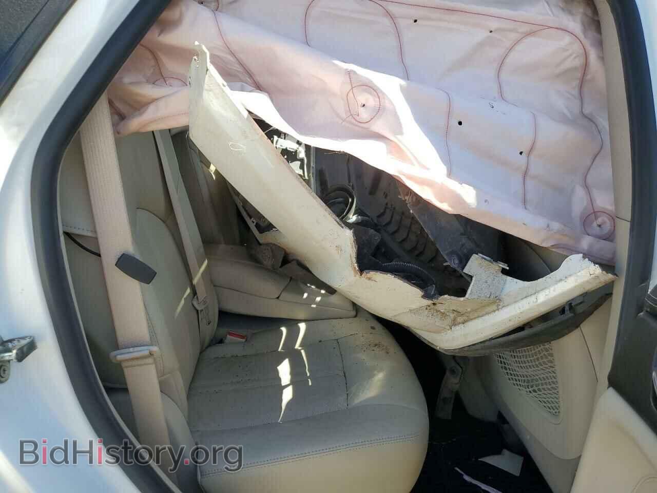 2012 CADILLAC SRX - VIN: 3GYFNAE37CS646860 - Фото 11
