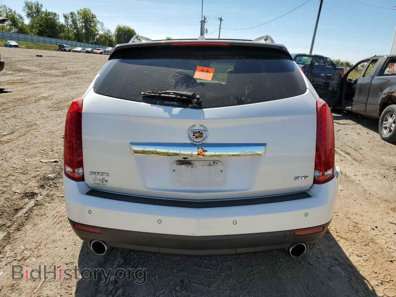 2012 CADILLAC SRX - VIN: 3GYFNAE37CS646860 - Фото 6
