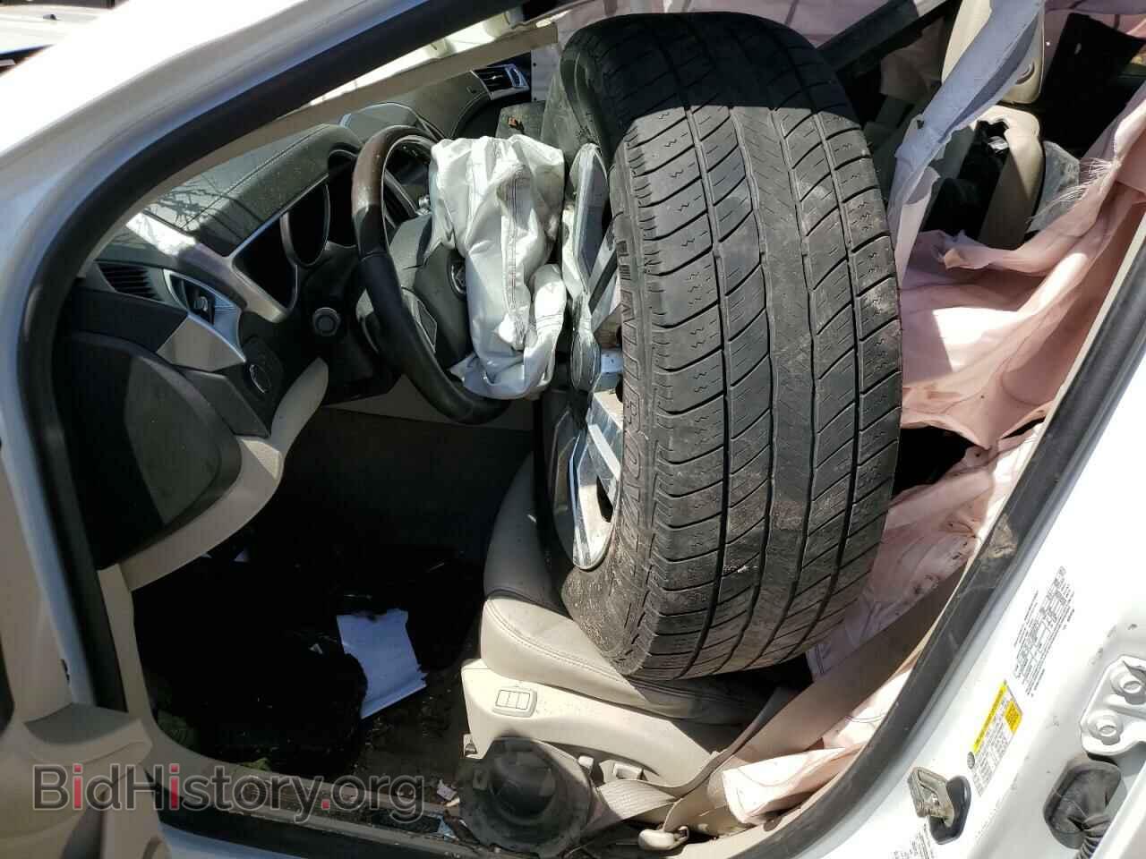 2012 CADILLAC SRX - VIN: 3GYFNAE37CS646860 - Фото 7