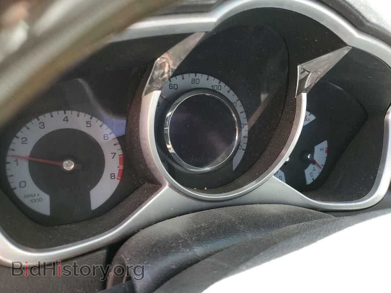 2012 CADILLAC SRX - VIN: 3GYFNAE37CS646860 - Фото 9