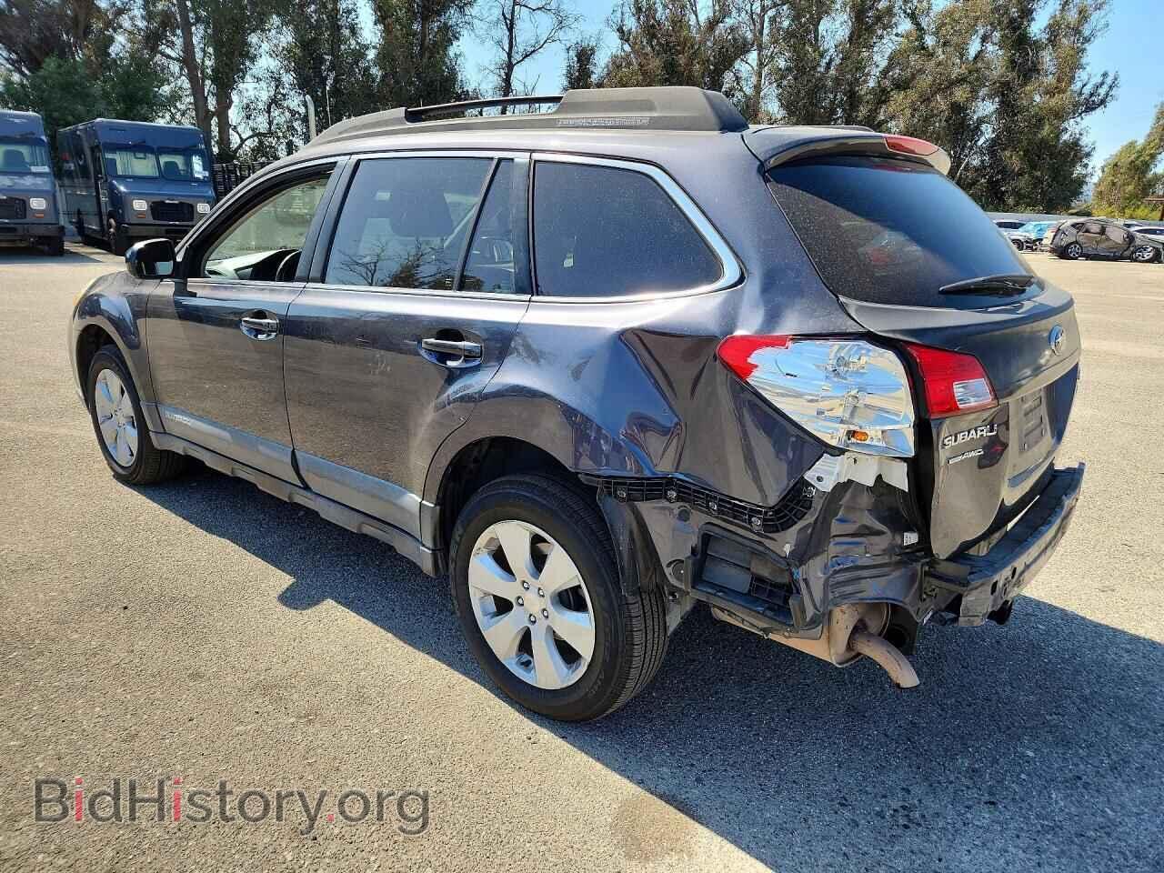 2012 SUBARU OUTBACK - VIN: 4S4BRBCC1C3289971 - Photo 2