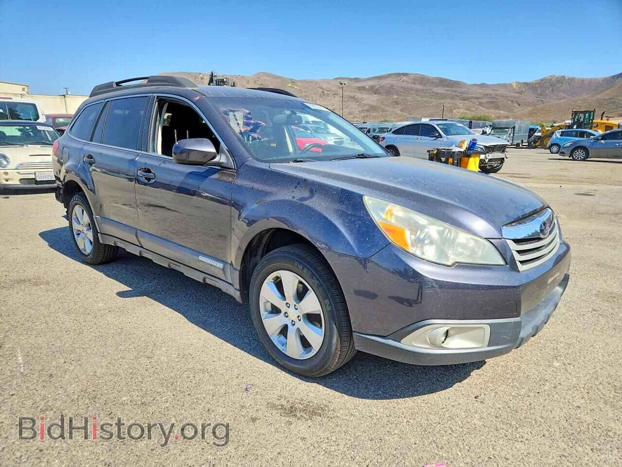 2012 SUBARU OUTBACK - VIN: 4S4BRBCC1C3289971 - Photo 4