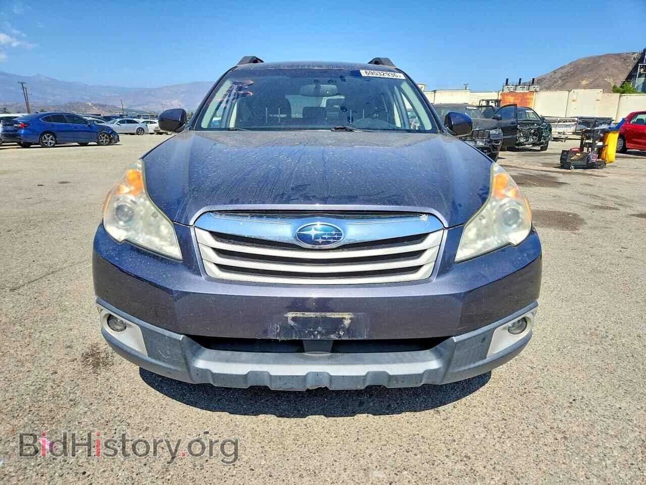 2012 SUBARU OUTBACK - VIN: 4S4BRBCC1C3289971 - Photo 5