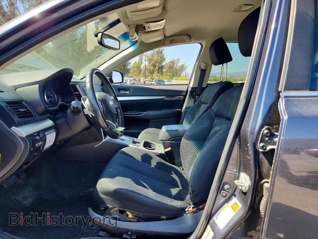 2012 SUBARU OUTBACK - VIN: 4S4BRBCC1C3289971 - Photo 7