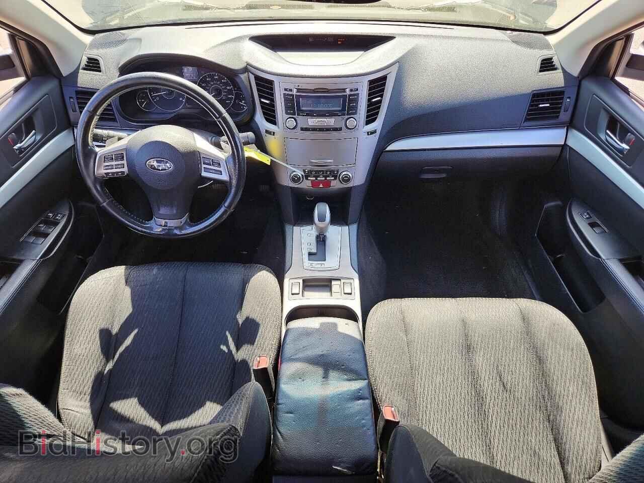 2012 SUBARU OUTBACK - VIN: 4S4BRBCC1C3289971 - Photo 8