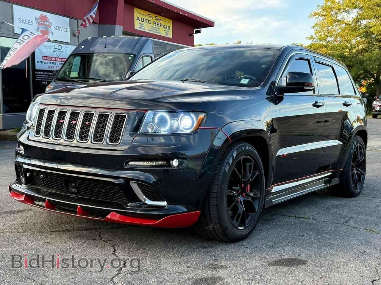 Photo 1C4RJFDJ2CC148499 - JEEP CHEROKEE 2012
