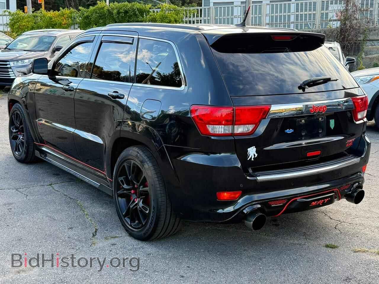 2012 JEEP CHEROKEE - VIN: 1C4RJFDJ2CC148499 - Фото 2