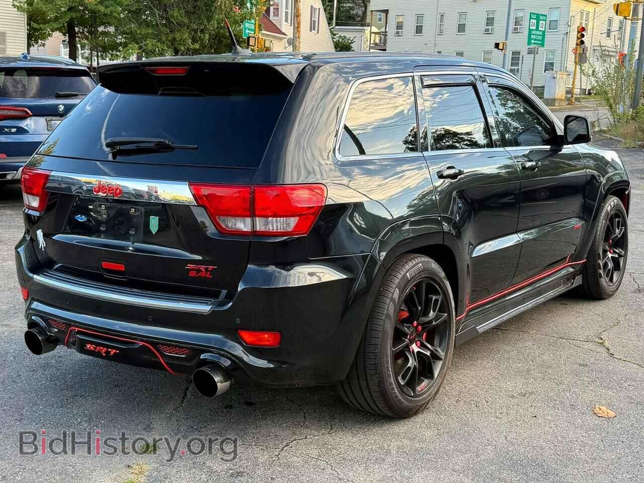 2012 JEEP CHEROKEE - VIN: 1C4RJFDJ2CC148499 - Фото 3