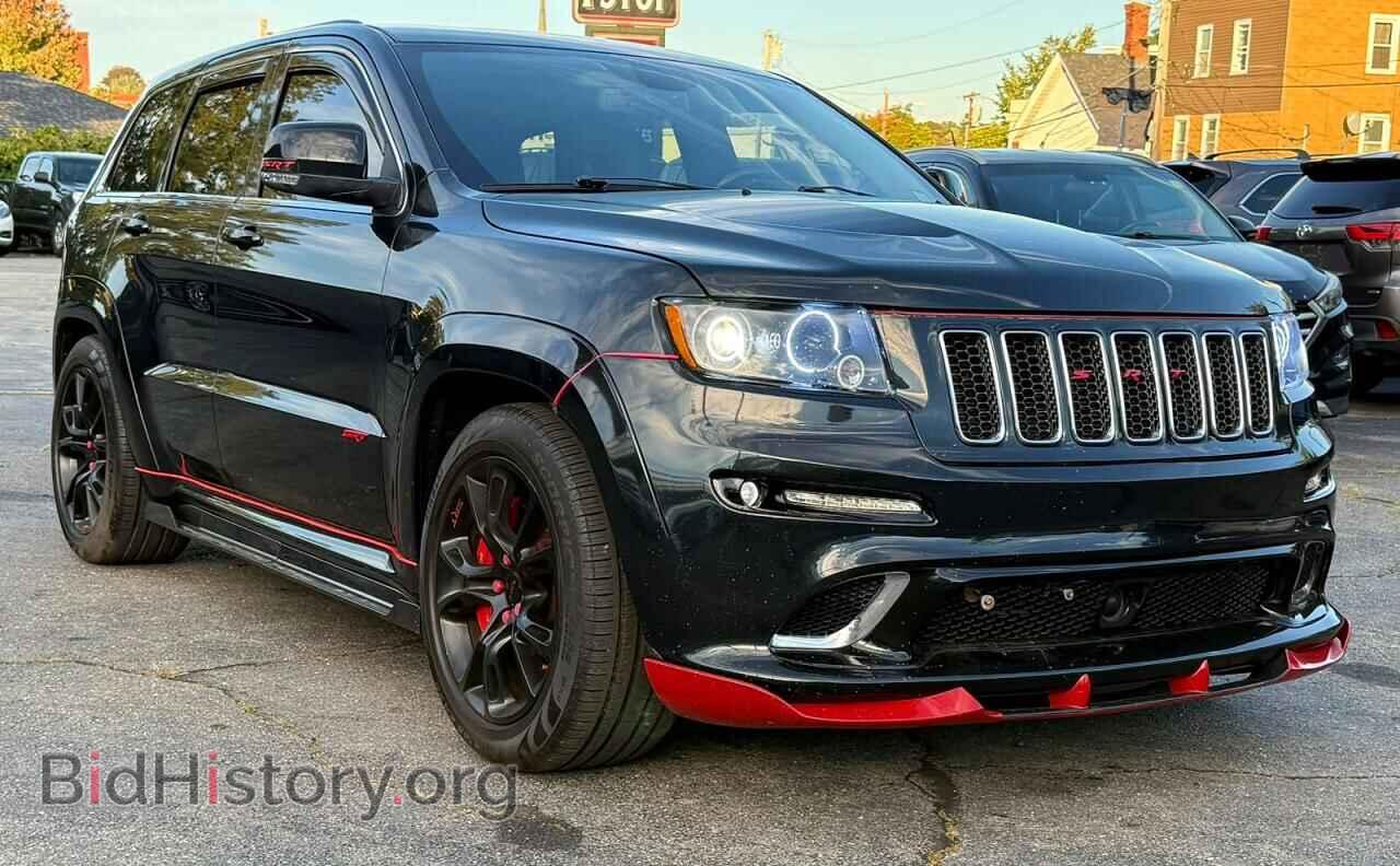 2012 JEEP CHEROKEE - VIN: 1C4RJFDJ2CC148499 - Фото 4