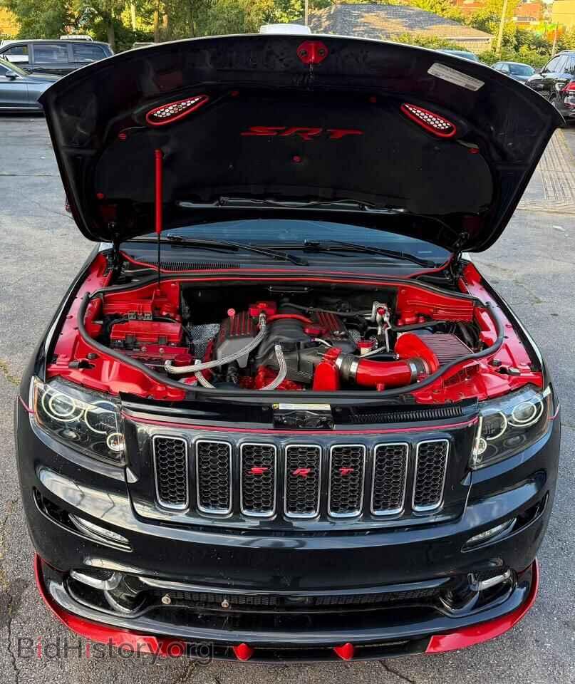 2012 JEEP CHEROKEE - VIN: 1C4RJFDJ2CC148499 - Фото 5
