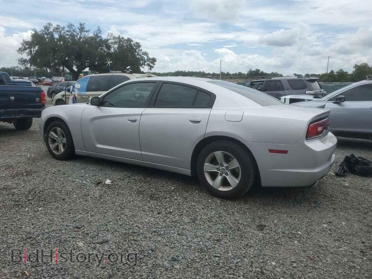 2012 DODGE CHARGER - VIN: 2C3CDXBG4CH203207 - Фото 2