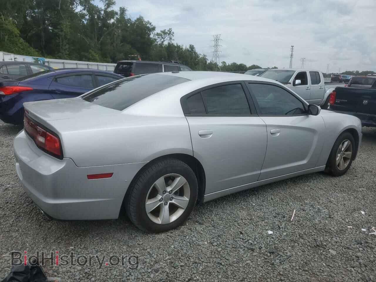 2012 DODGE CHARGER - VIN: 2C3CDXBG4CH203207 - Фото 3
