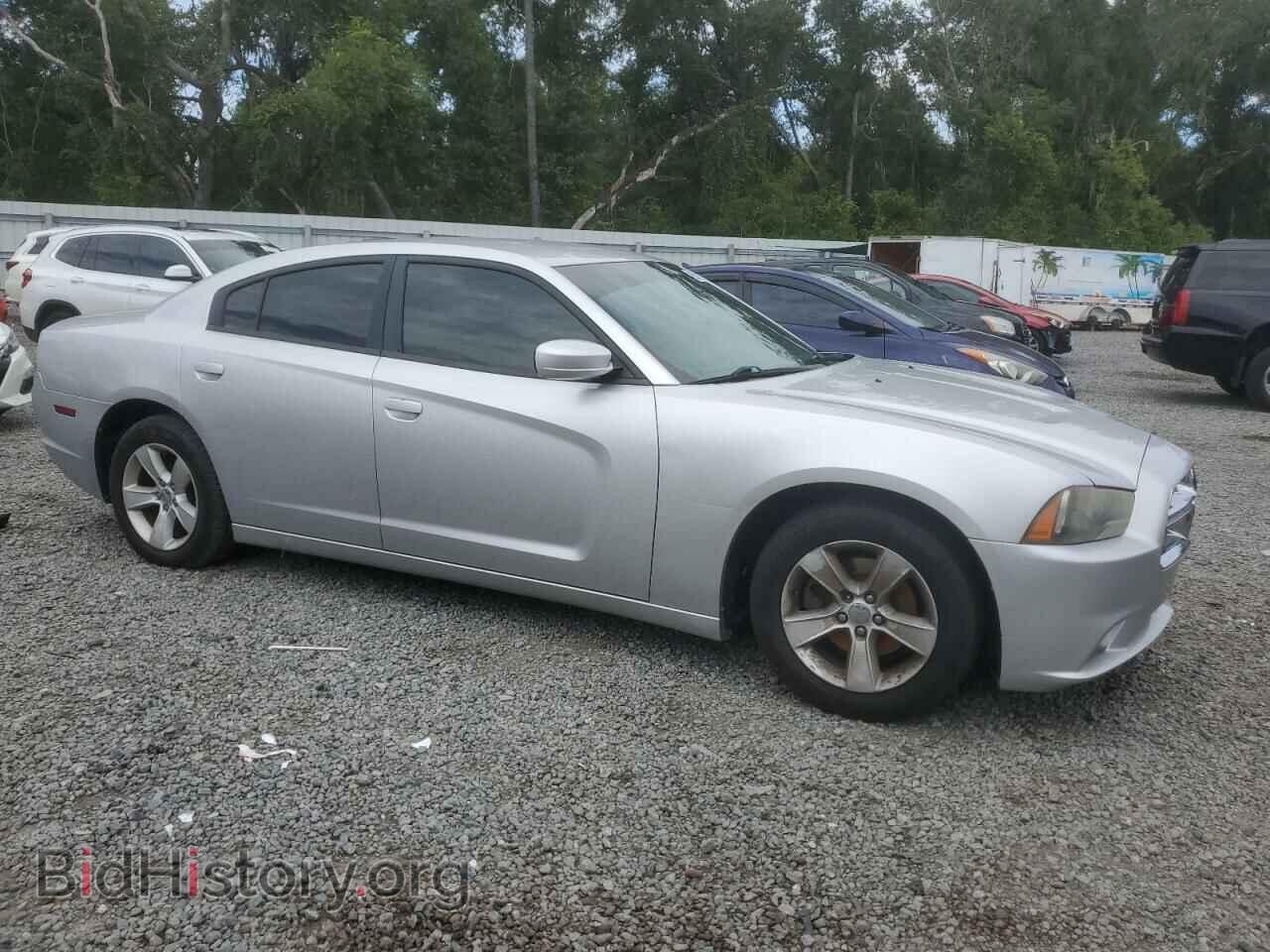 2012 DODGE CHARGER - VIN: 2C3CDXBG4CH203207 - Фото 4