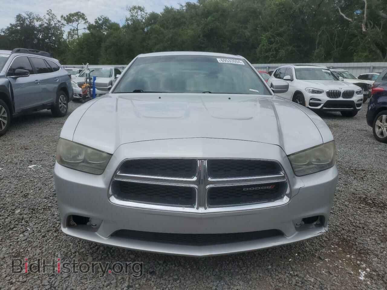 2012 DODGE CHARGER - VIN: 2C3CDXBG4CH203207 - Фото 5