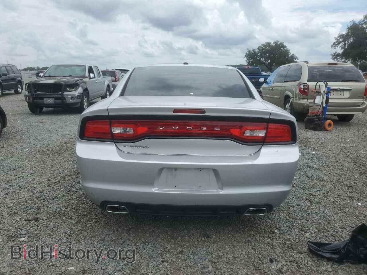 2012 DODGE CHARGER - VIN: 2C3CDXBG4CH203207 - Фото 6