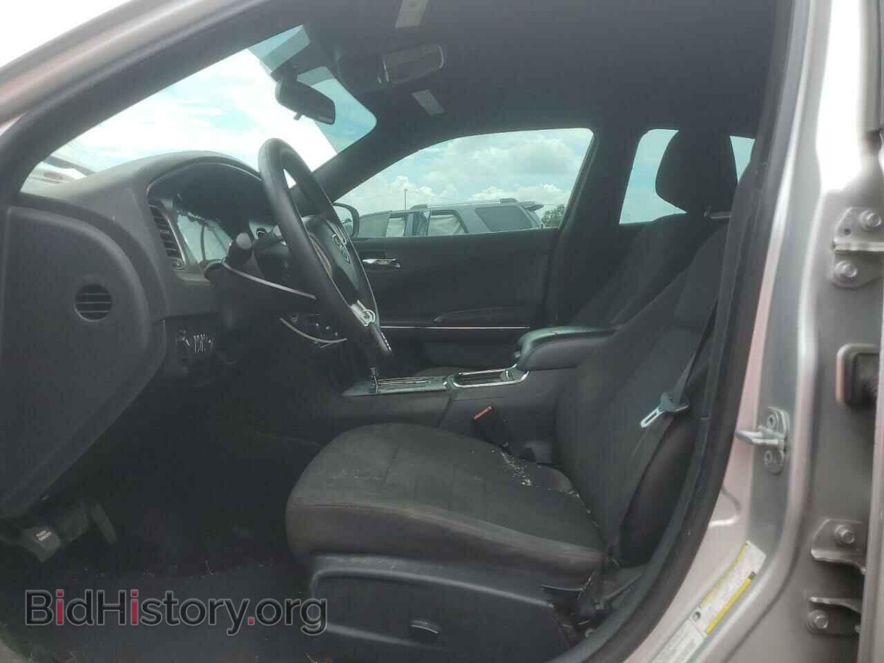2012 DODGE CHARGER - VIN: 2C3CDXBG4CH203207 - Фото 7