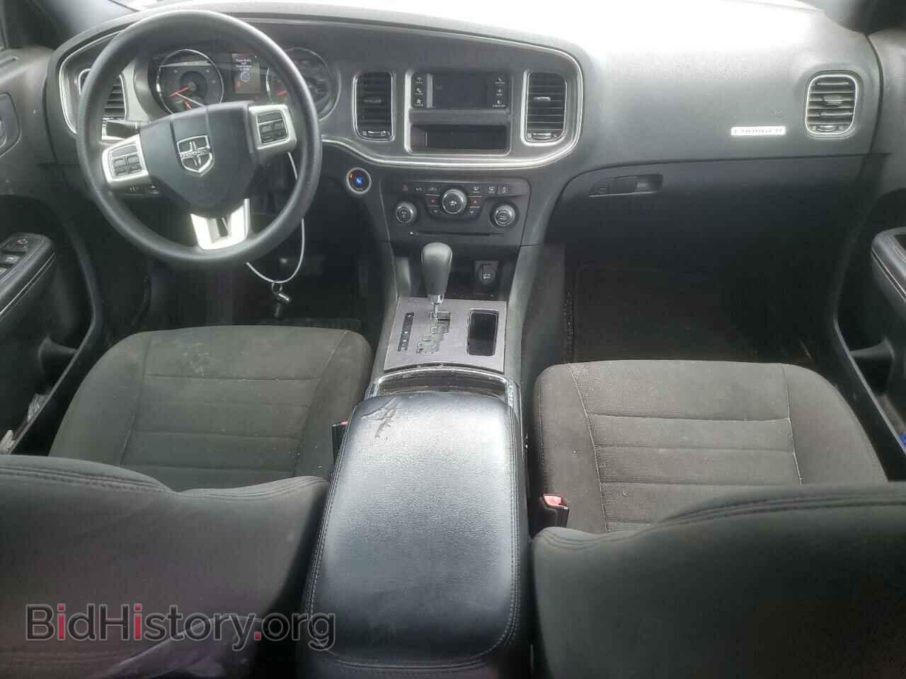 2012 DODGE CHARGER - VIN: 2C3CDXBG4CH203207 - Фото 8