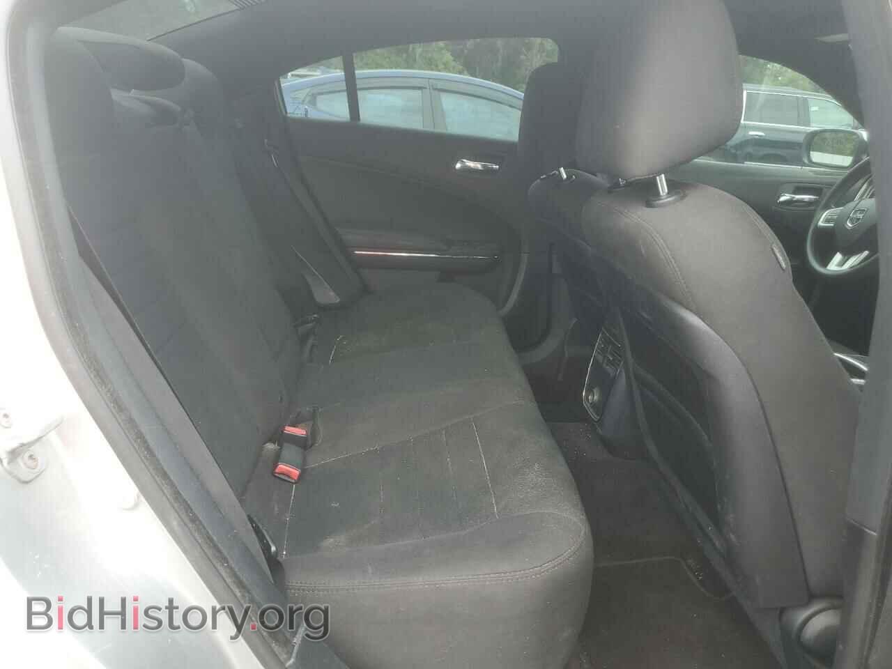 2012 DODGE CHARGER - VIN: 2C3CDXBG4CH203207 - Фото 10