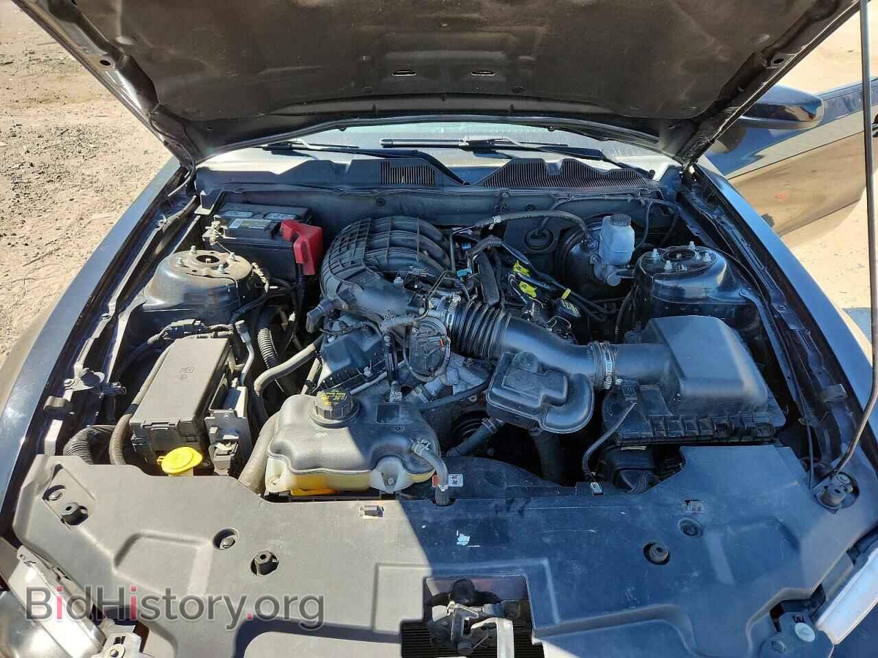 2012 FORD MUSTANG - VIN: 1ZVBP8AM0C5200465 - Фото 11