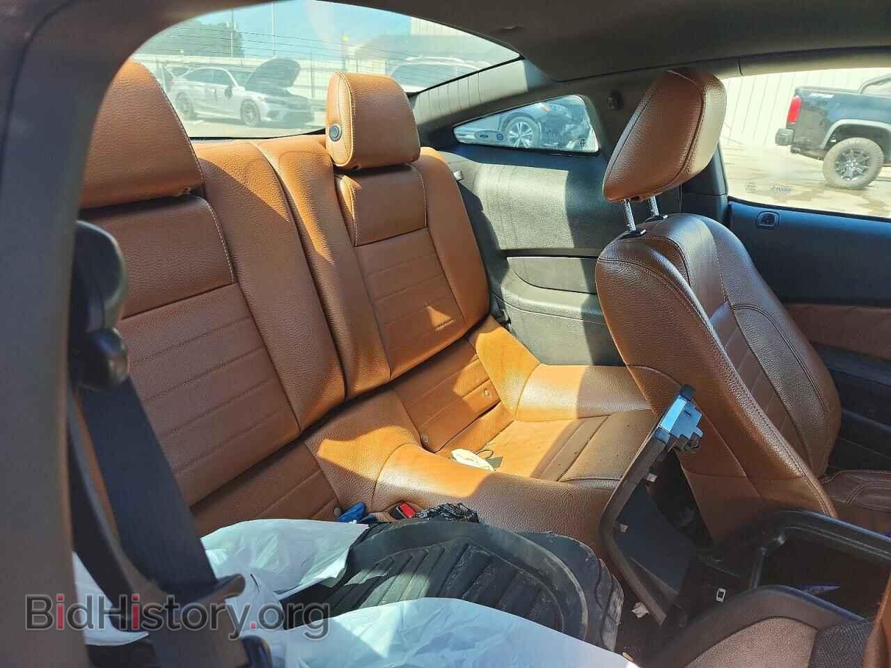 2012 FORD MUSTANG - VIN: 1ZVBP8AM0C5200465 - Фото 10