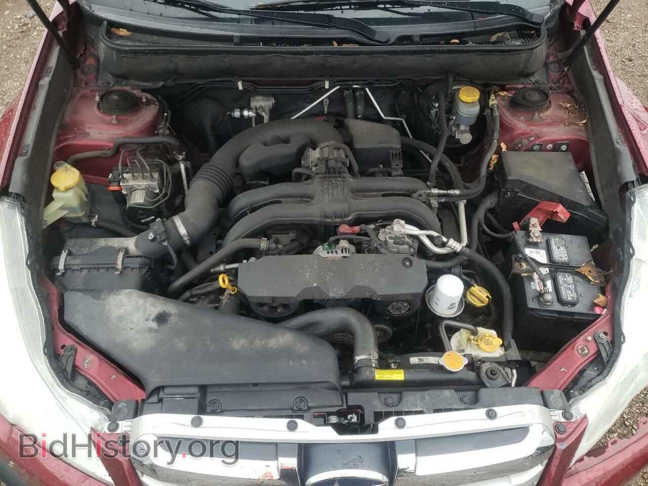 2013 SUBARU OUTBACK - VIN: 4S4BRCCC4D3261685 - Фото 11