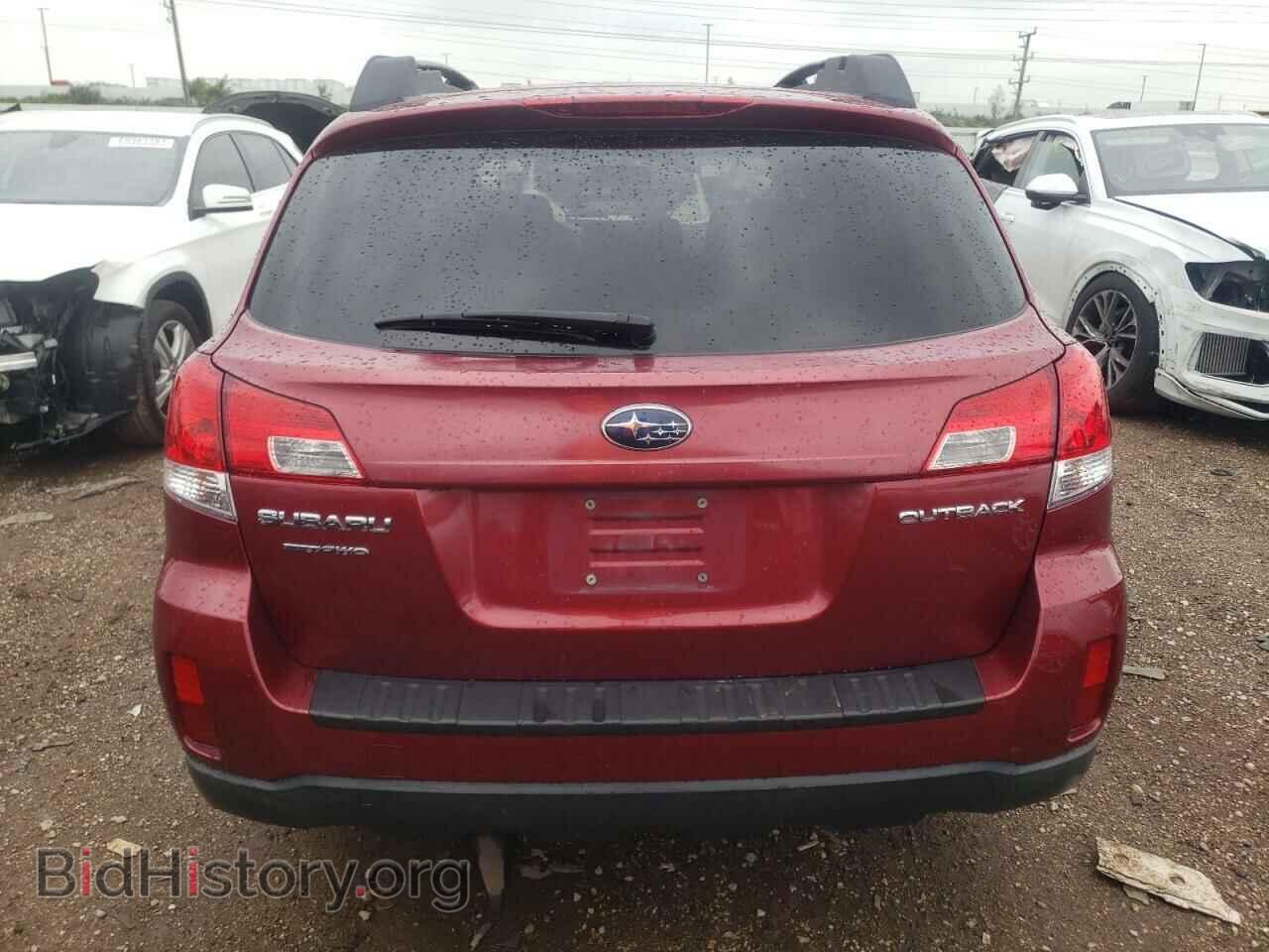 2013 SUBARU OUTBACK - VIN: 4S4BRCCC4D3261685 - Фото 6