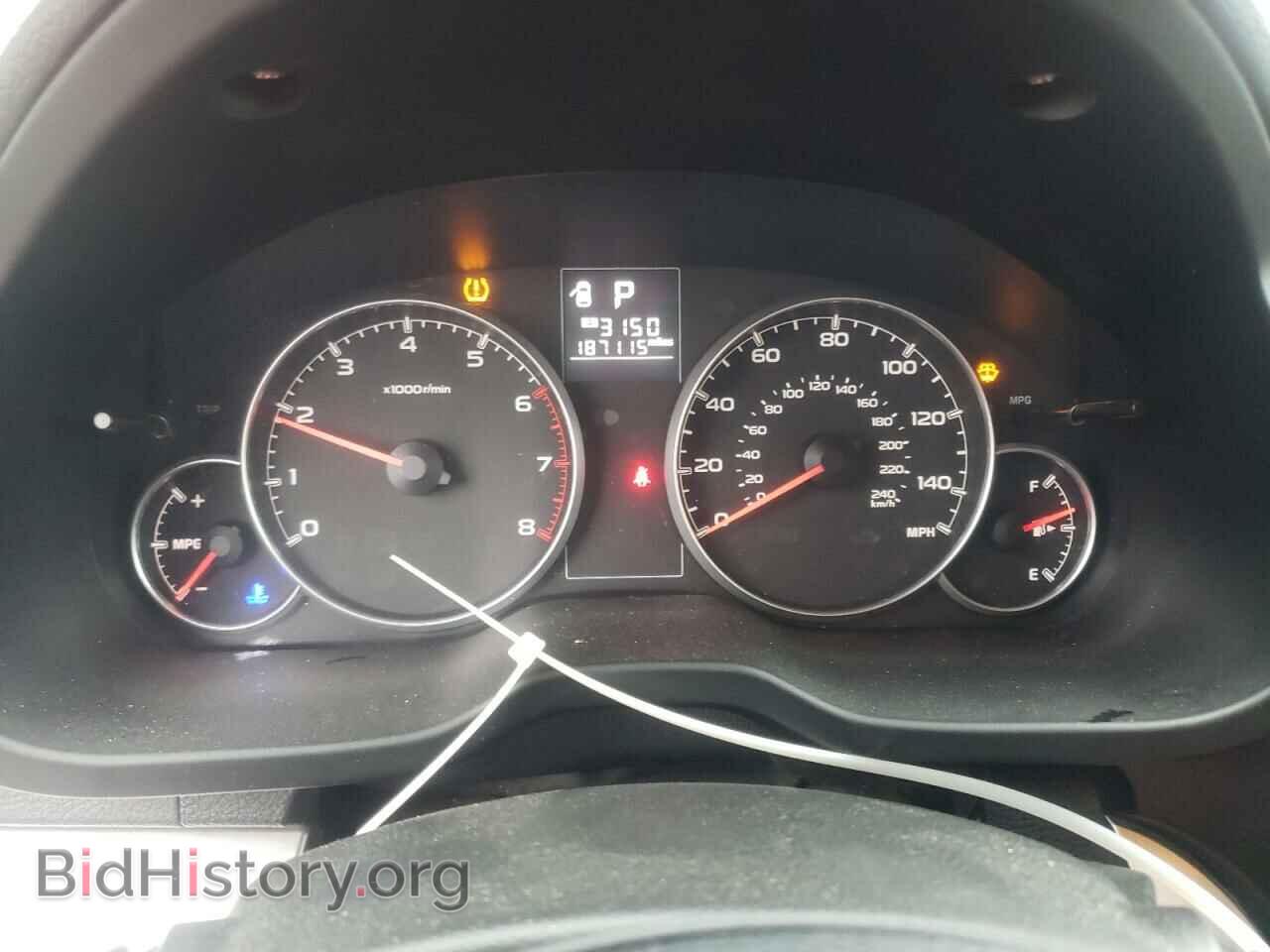 2013 SUBARU OUTBACK - VIN: 4S4BRCCC4D3261685 - Фото 9