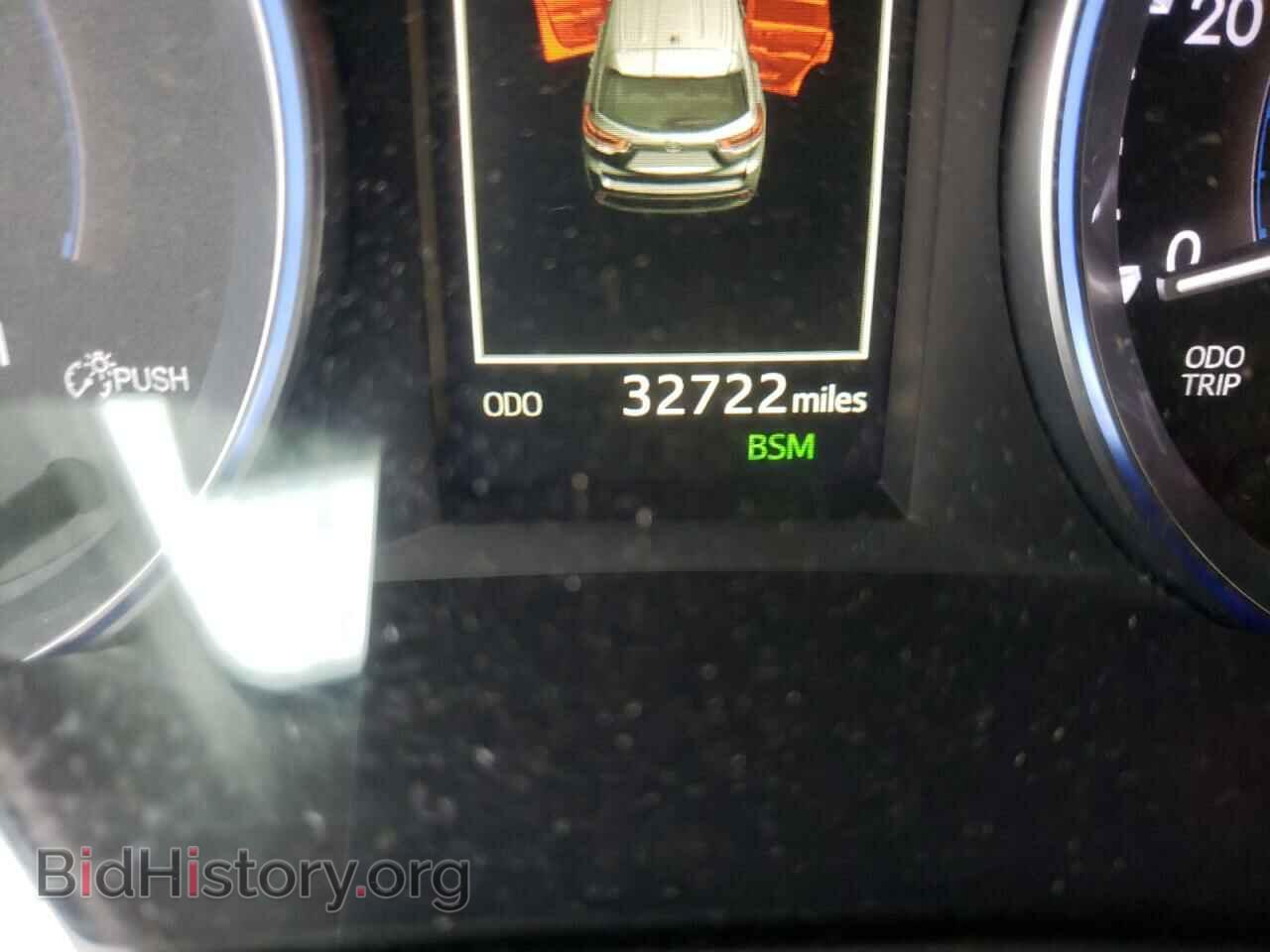 2018 TOYOTA HIGHLANDER - VIN: 5TDJGRFH7JS043816 - Фото 8