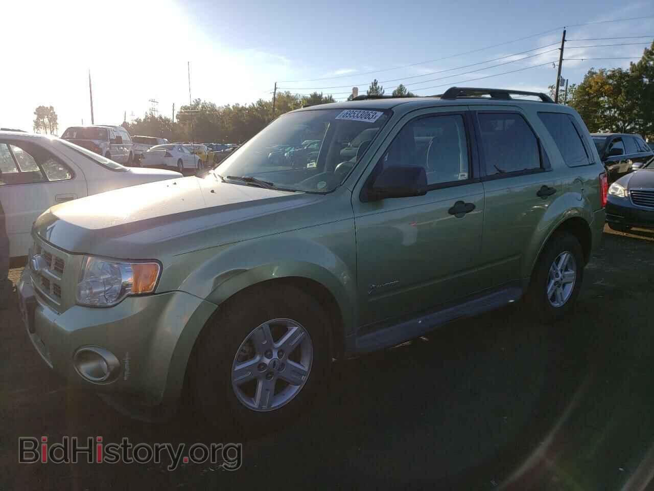 Фотография 1FMCU59389KB78943 - FORD ESCAPE 2009