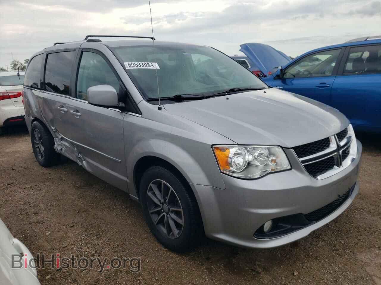 2017 DODGE CARAVAN - VIN: 2C4RDGCG4HR749866 - Photo 4