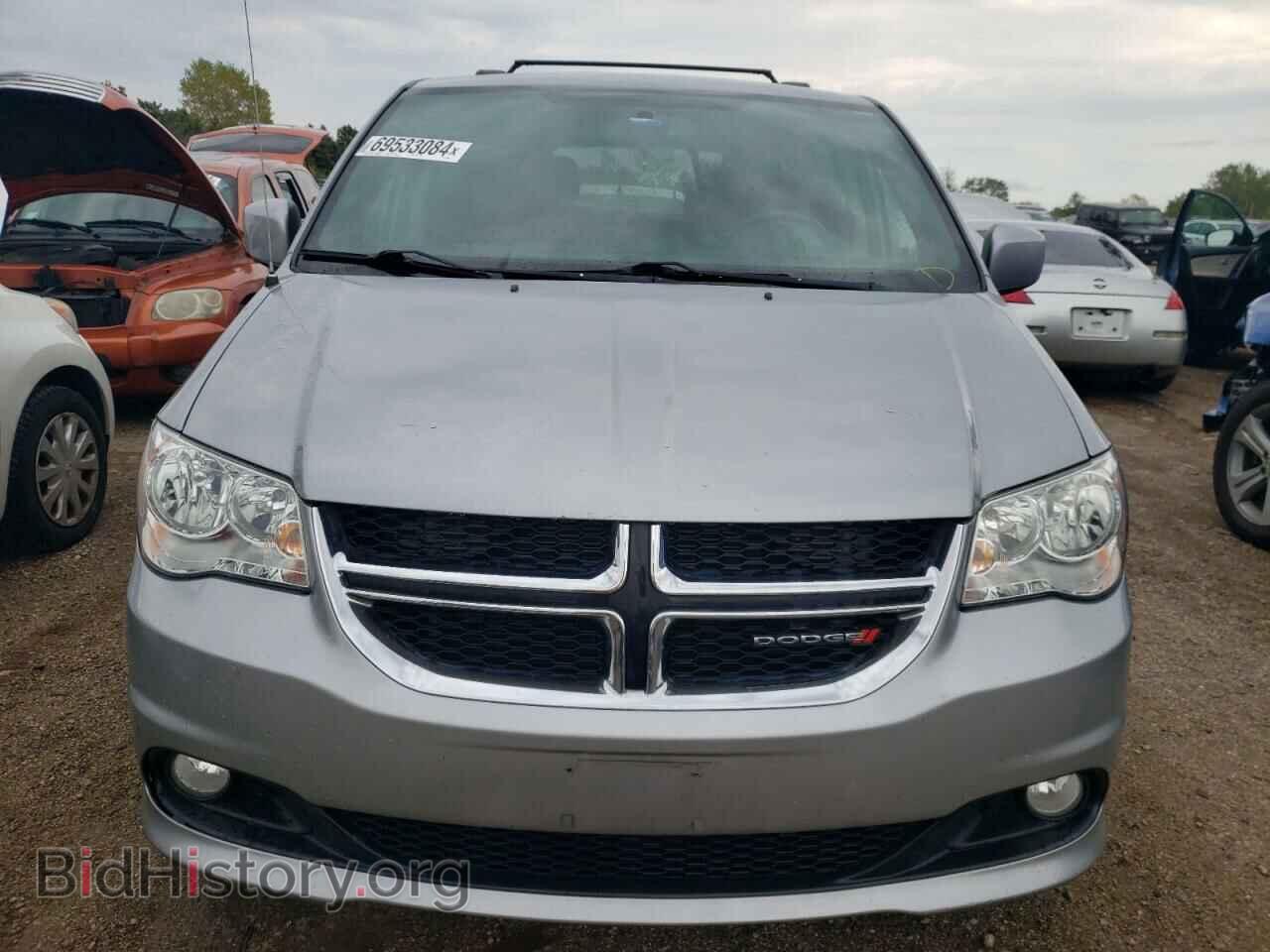 2017 DODGE CARAVAN - VIN: 2C4RDGCG4HR749866 - Photo 5