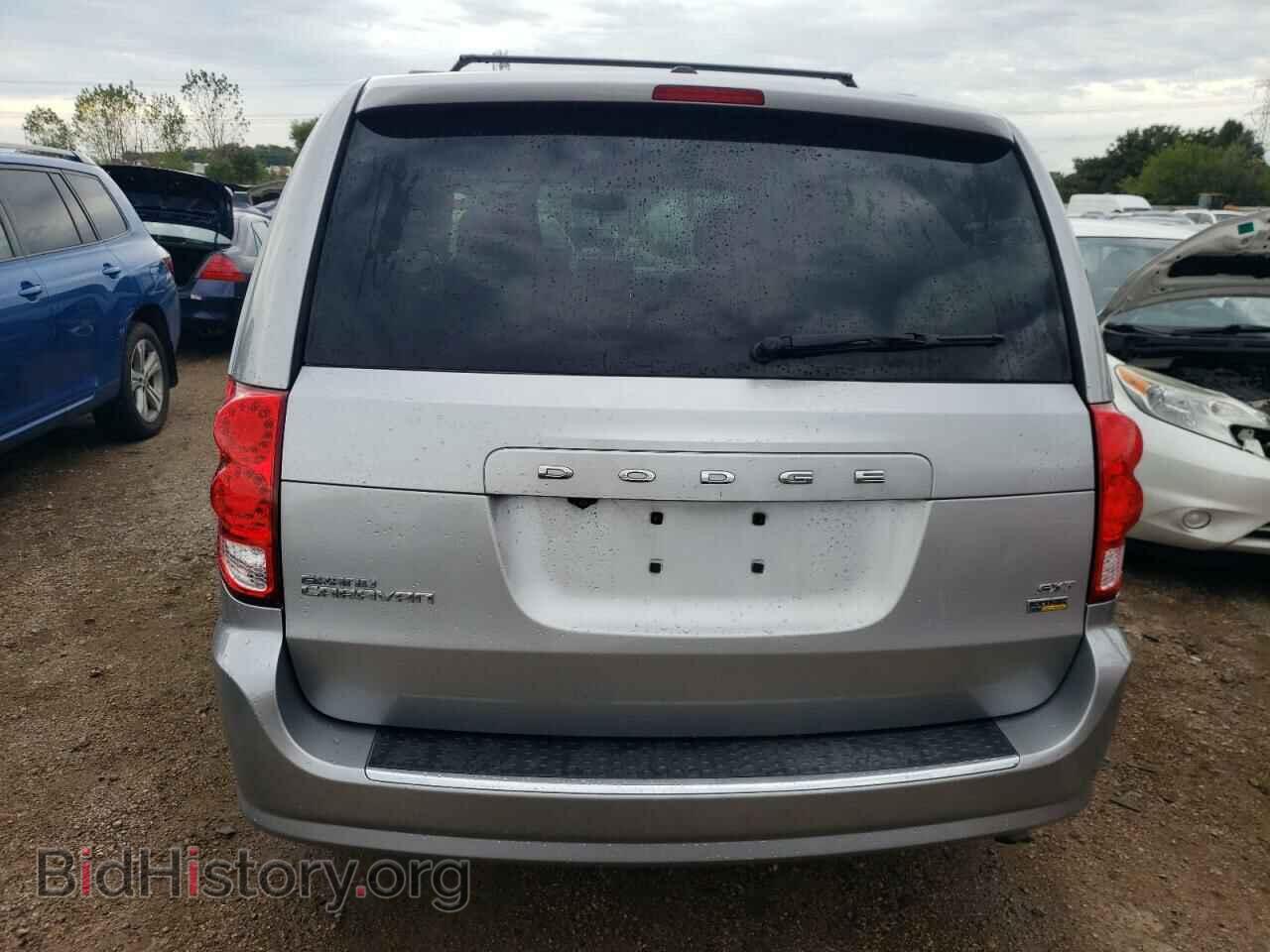 2017 DODGE CARAVAN - VIN: 2C4RDGCG4HR749866 - Photo 6