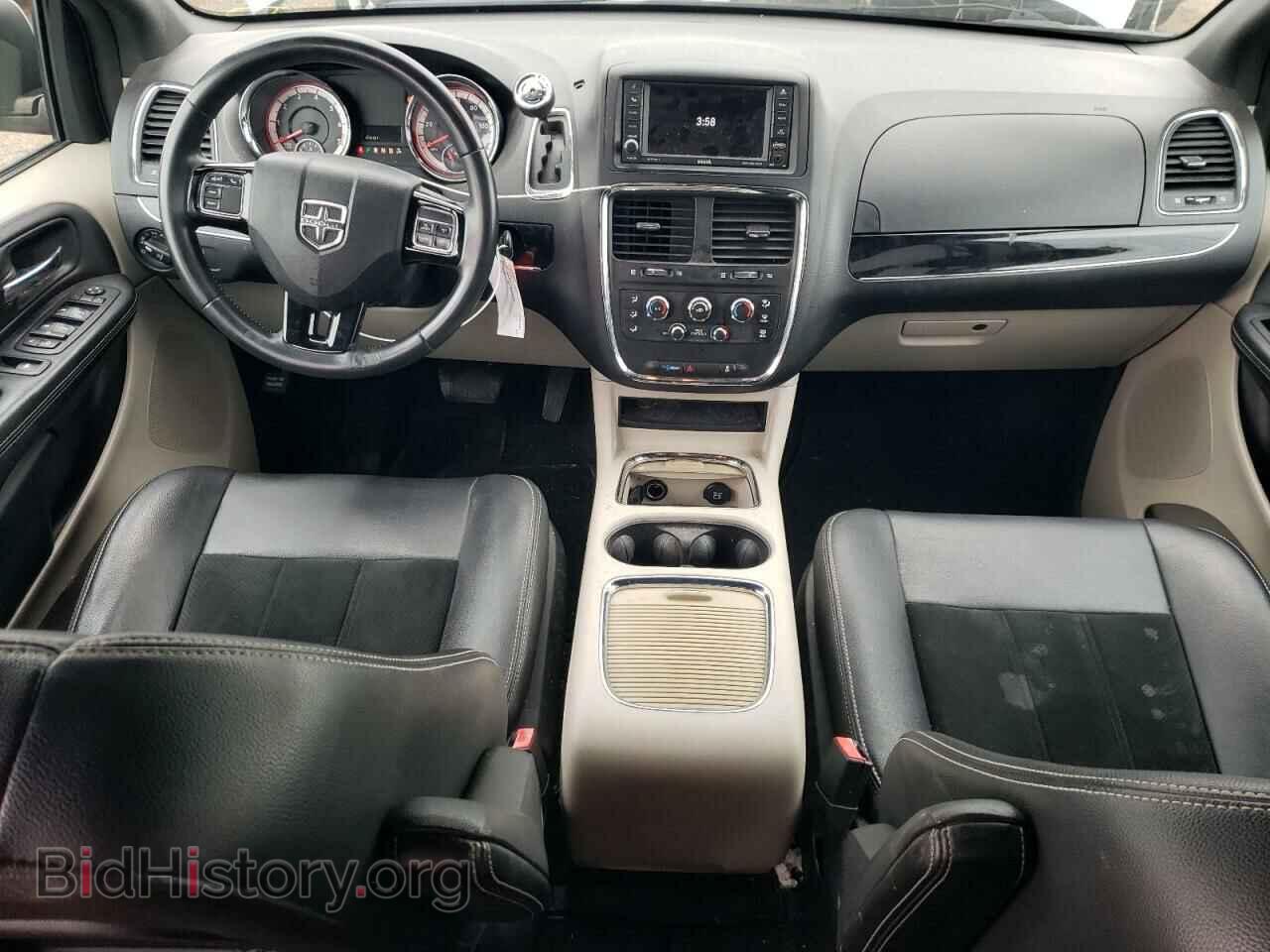 2017 DODGE CARAVAN - VIN: 2C4RDGCG4HR749866 - Photo 8