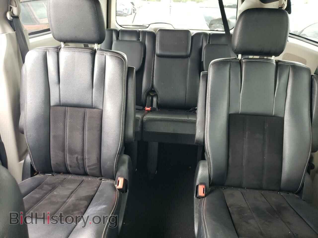2017 DODGE CARAVAN - VIN: 2C4RDGCG4HR749866 - Photo 10