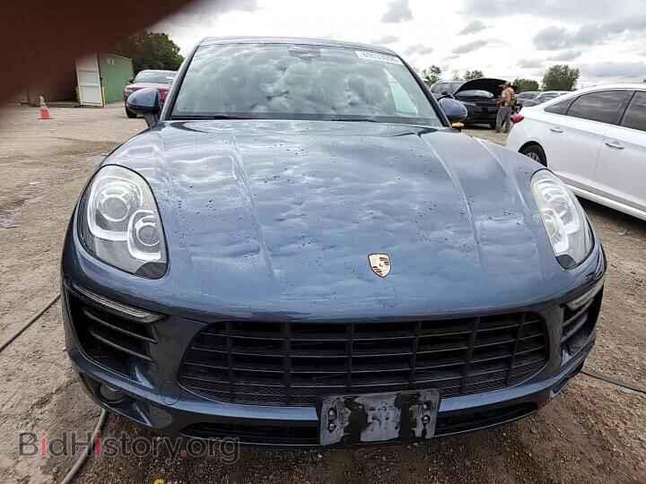 2017 PORSCHE MACAN - VIN: WP1AB2A59HLB13376 - Фото 13