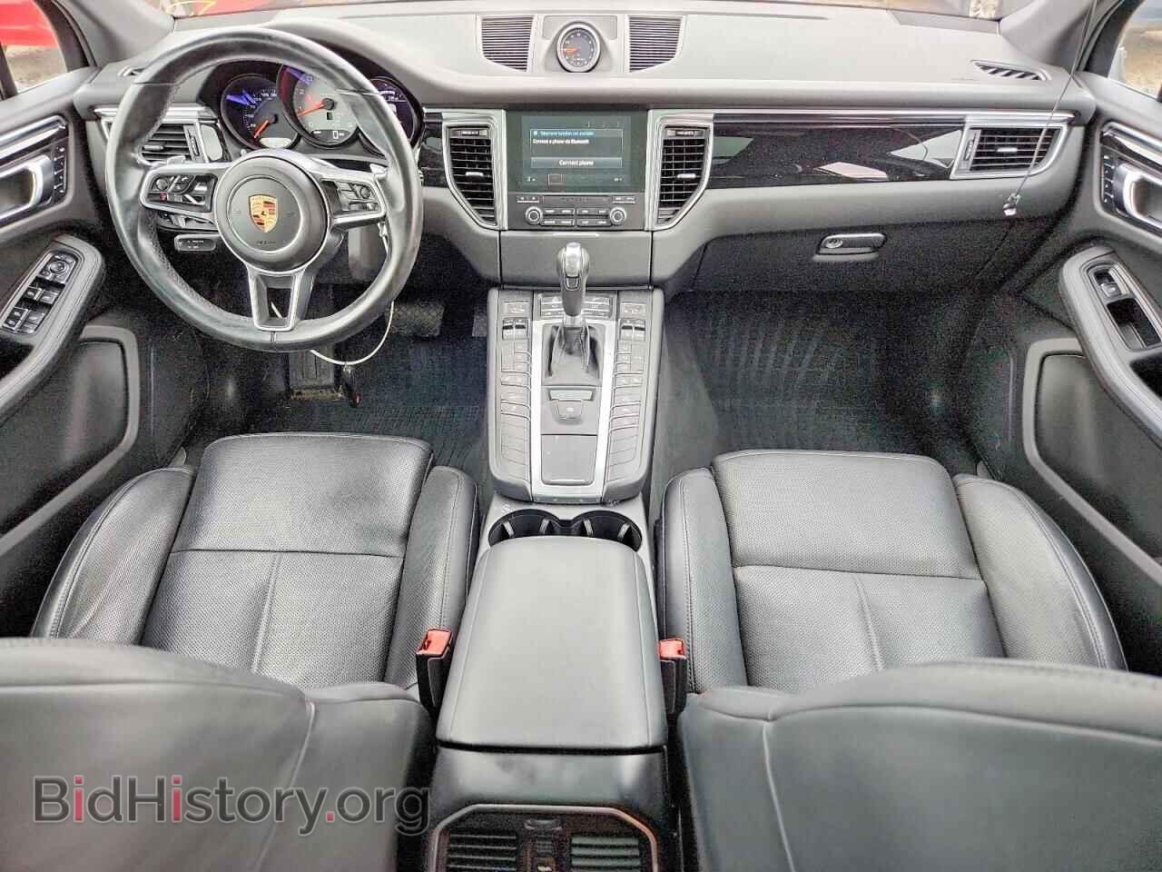 2017 PORSCHE MACAN - VIN: WP1AB2A59HLB13376 - Фото 8